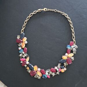 J. Crew Statement Necklace